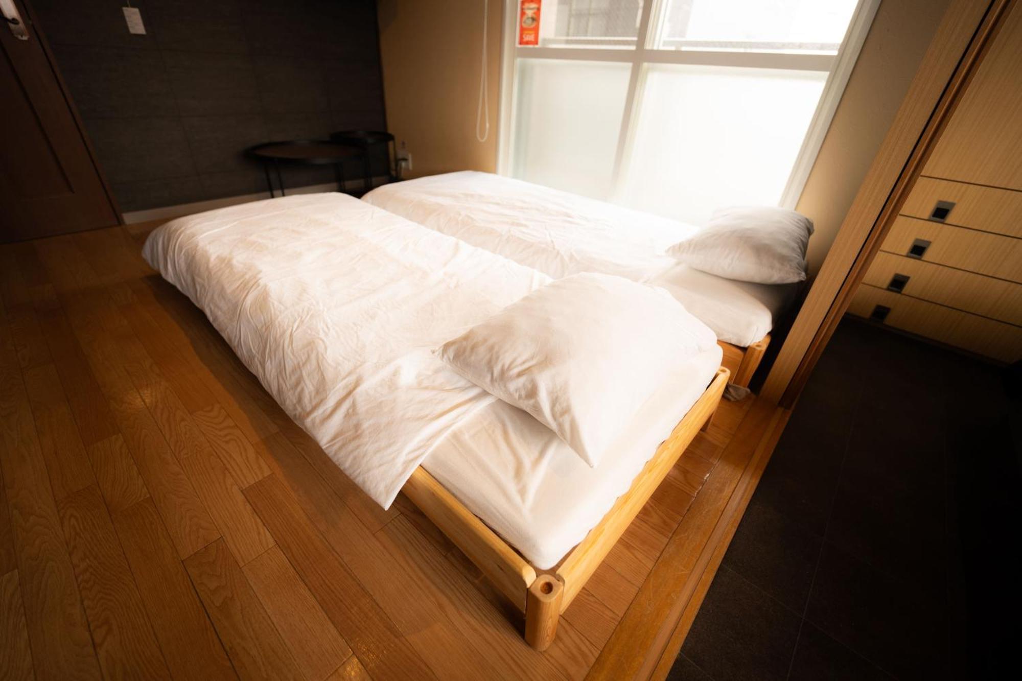 Biosvilla522-Sapporo Susukino Night- 1Room W-Beds2&S-Beds2 6Persons Exteriér fotografie